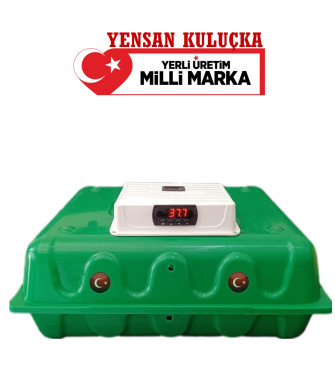 Otomatik Kuluçka Makinası Tavuk Kuluçka Makinesi Yensan Kuluçka